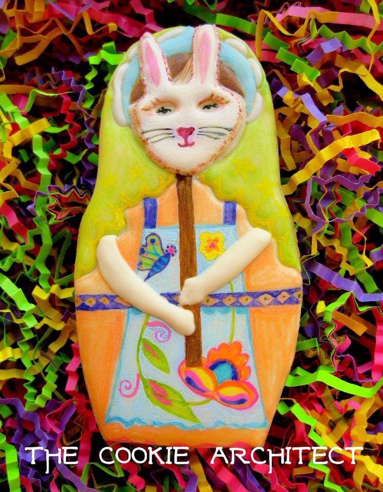 Bunny Mask, why so scary?