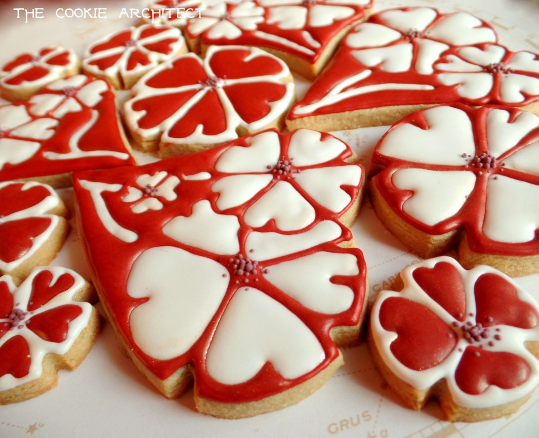 Heart Cookie Angle | The Cookie Architect