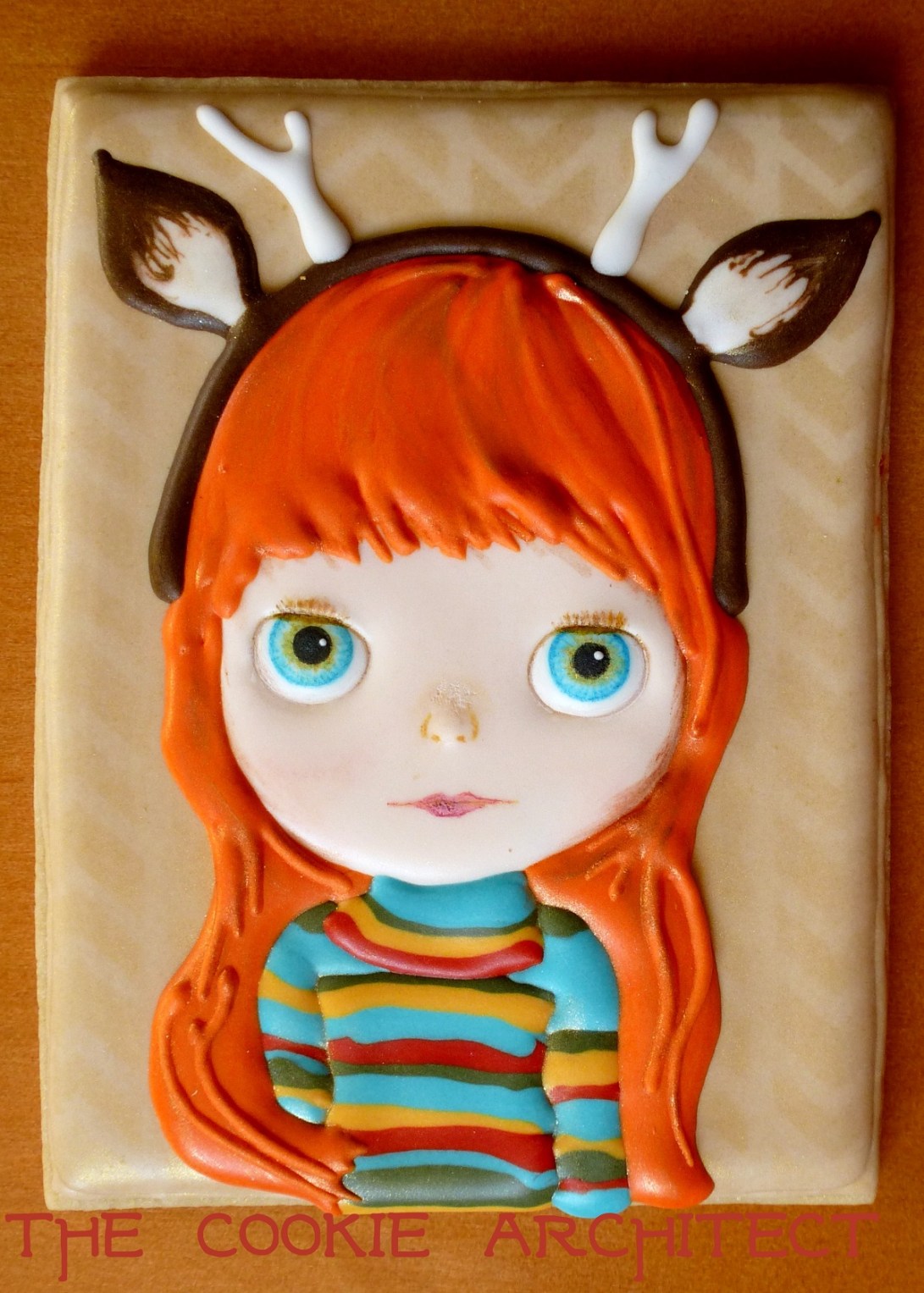 Antlers | The Cookie Architect