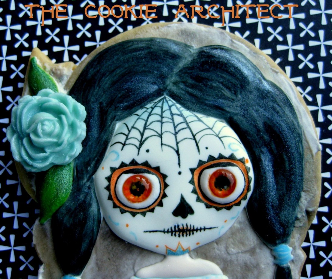 Close Up | The Cookie Architect