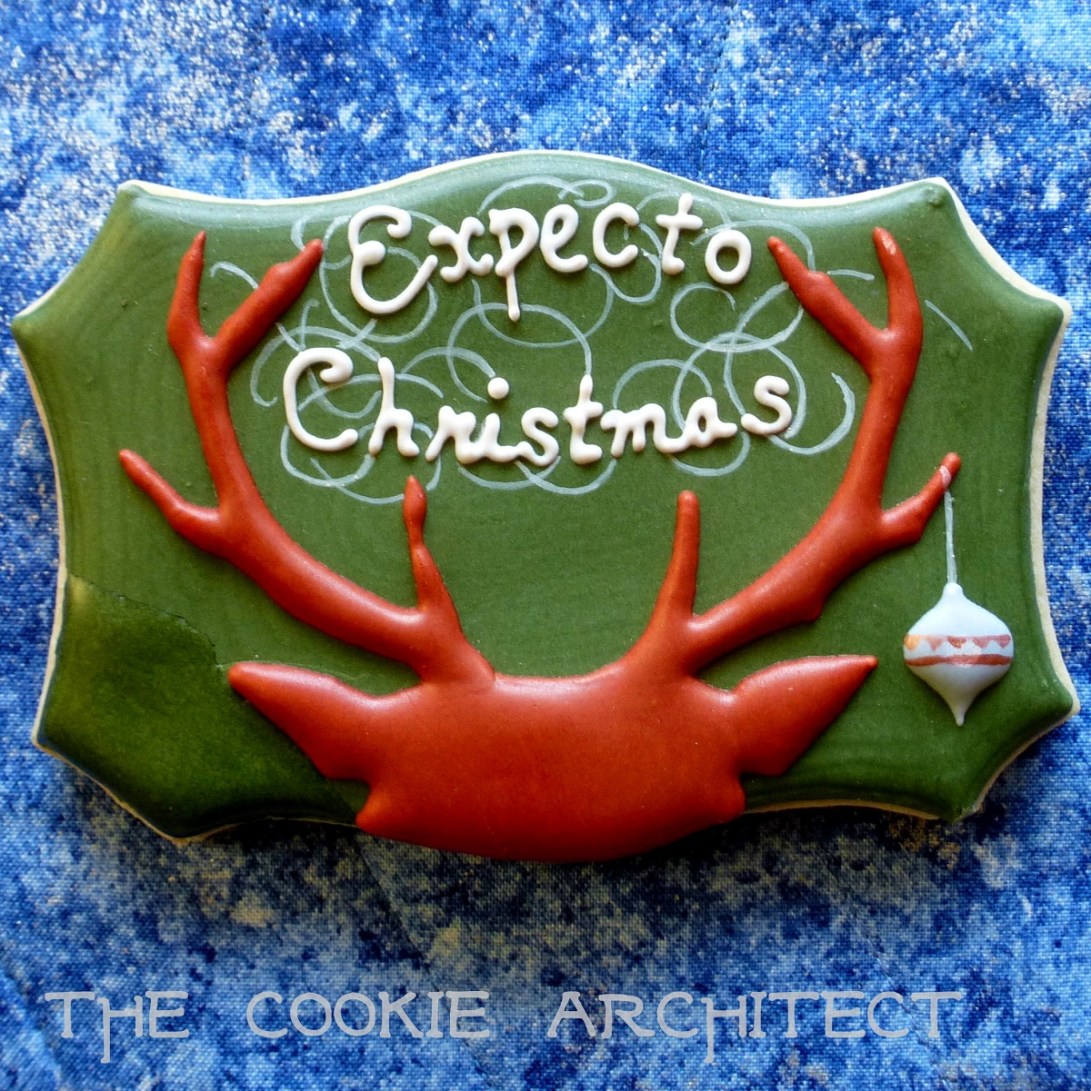 Expecto Repairum | The Cookie Architect