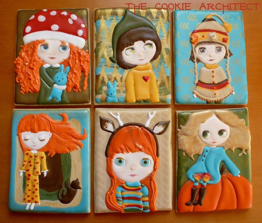 Fall Blythe | The Cookie Architect