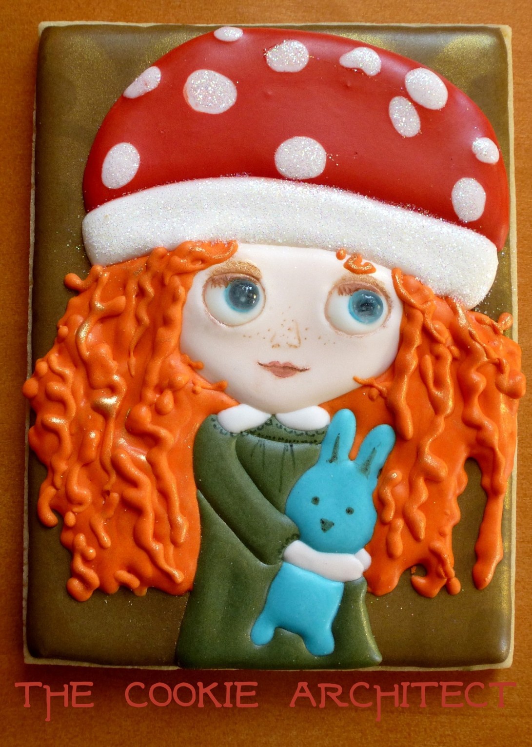 Fern | The Cookie Architect