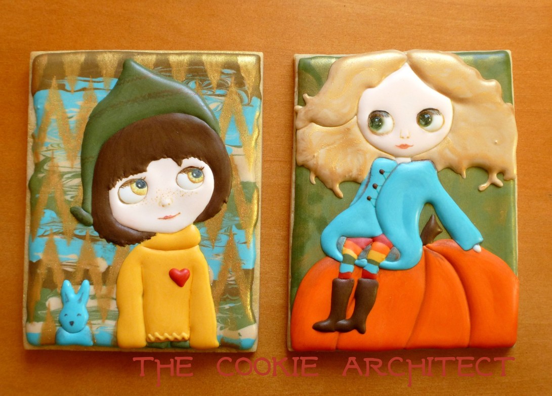 Friends | The Cookie Architect