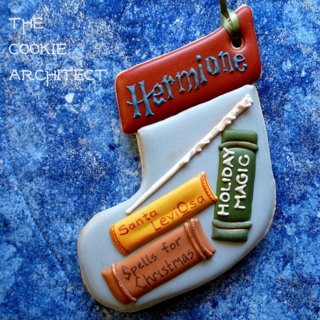 Hermione|The Cookie Architect