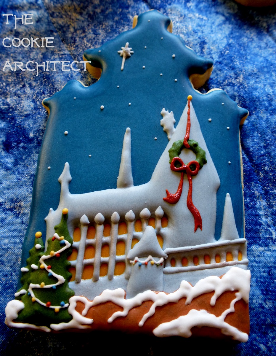 Hogwarts Decor | The Cookie Architect