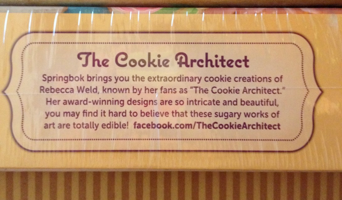 The Cookie Architect | The Cookie Architect