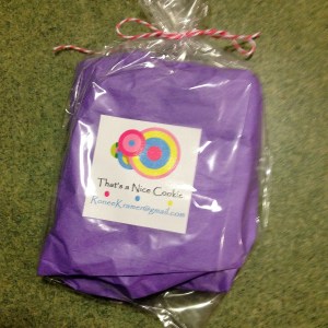 That's A Nice Cookie