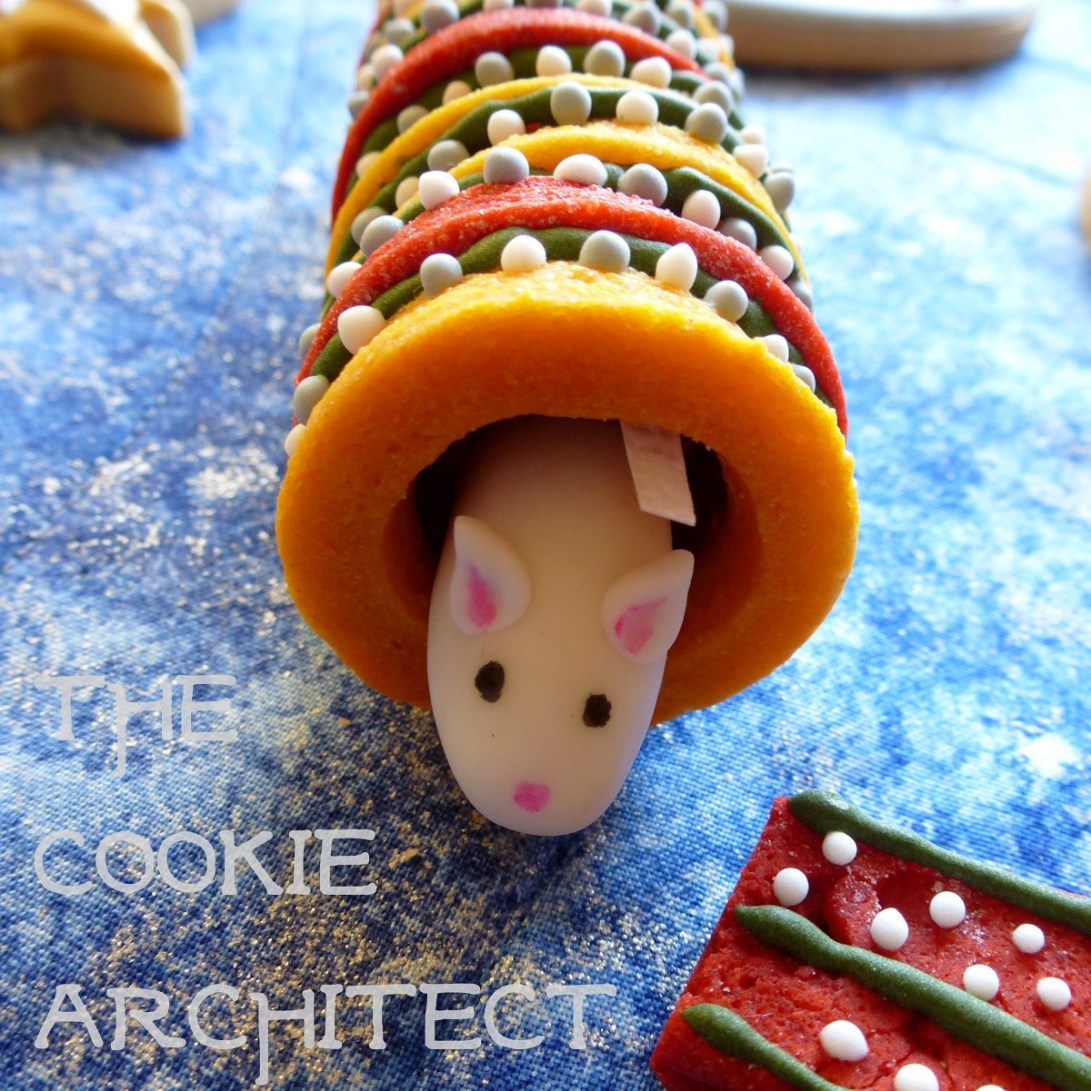 Mice in the Magic Crackers | The Cookie Architect