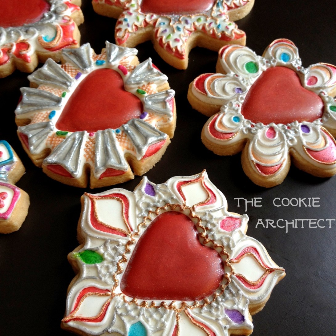 Sacred Hearts 2 | The Cookie Architect