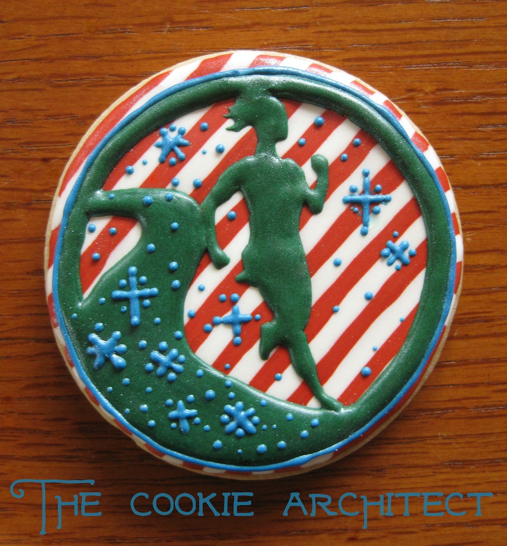 Striped runner Small