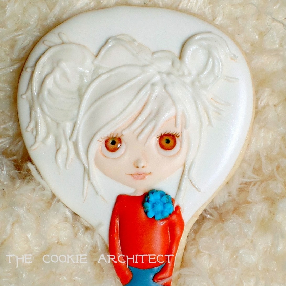 Blythe | The Cookie Architect