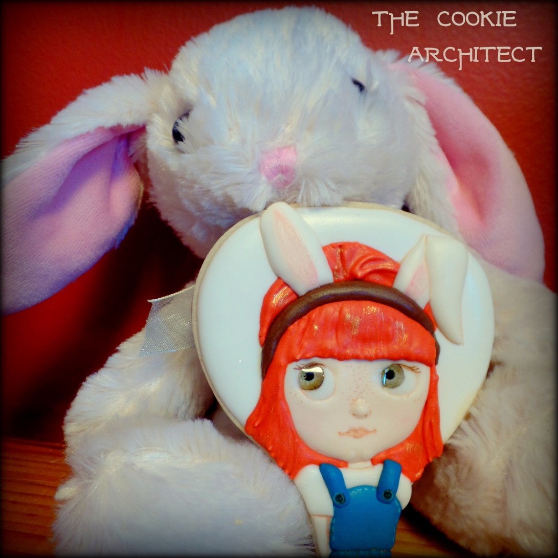 Bunny Blythe | The Cookie Architect
