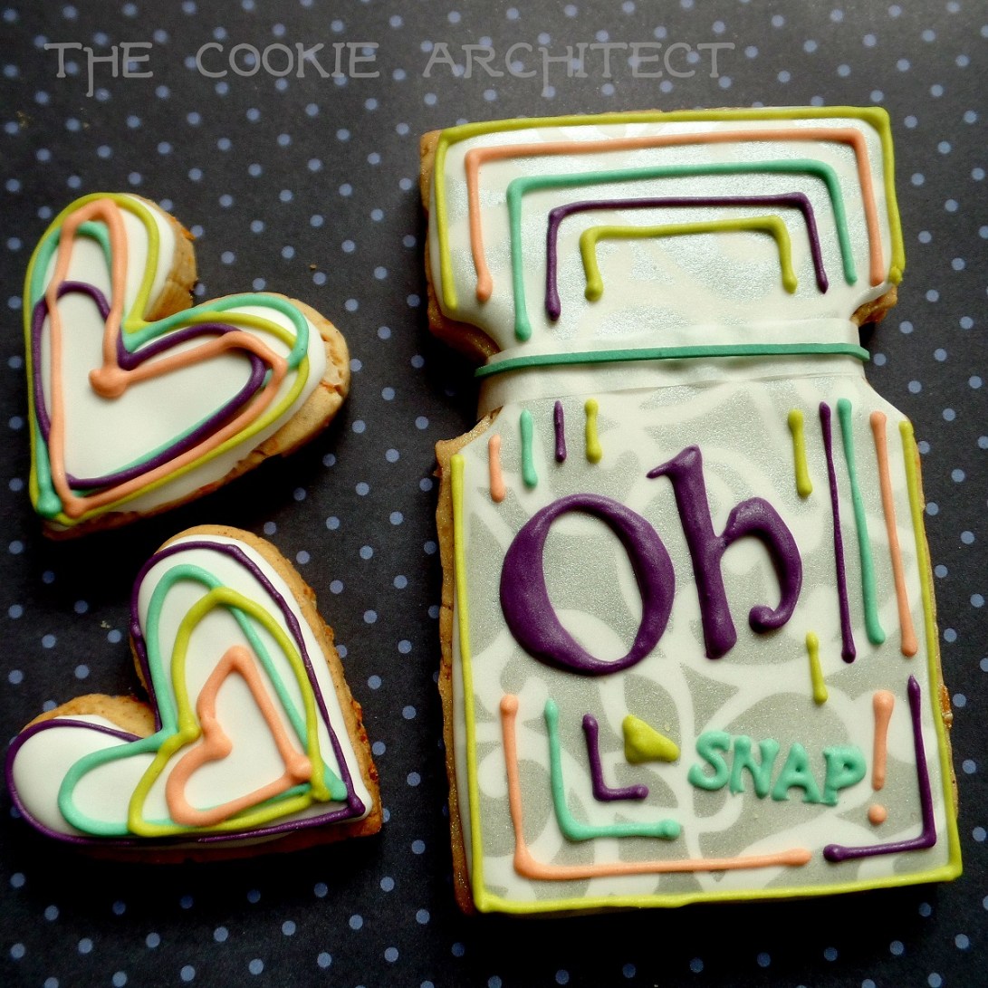 Oh Snap | The Cookie Architect