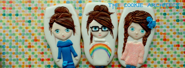 Blythe Sisters | The Cookie Architect