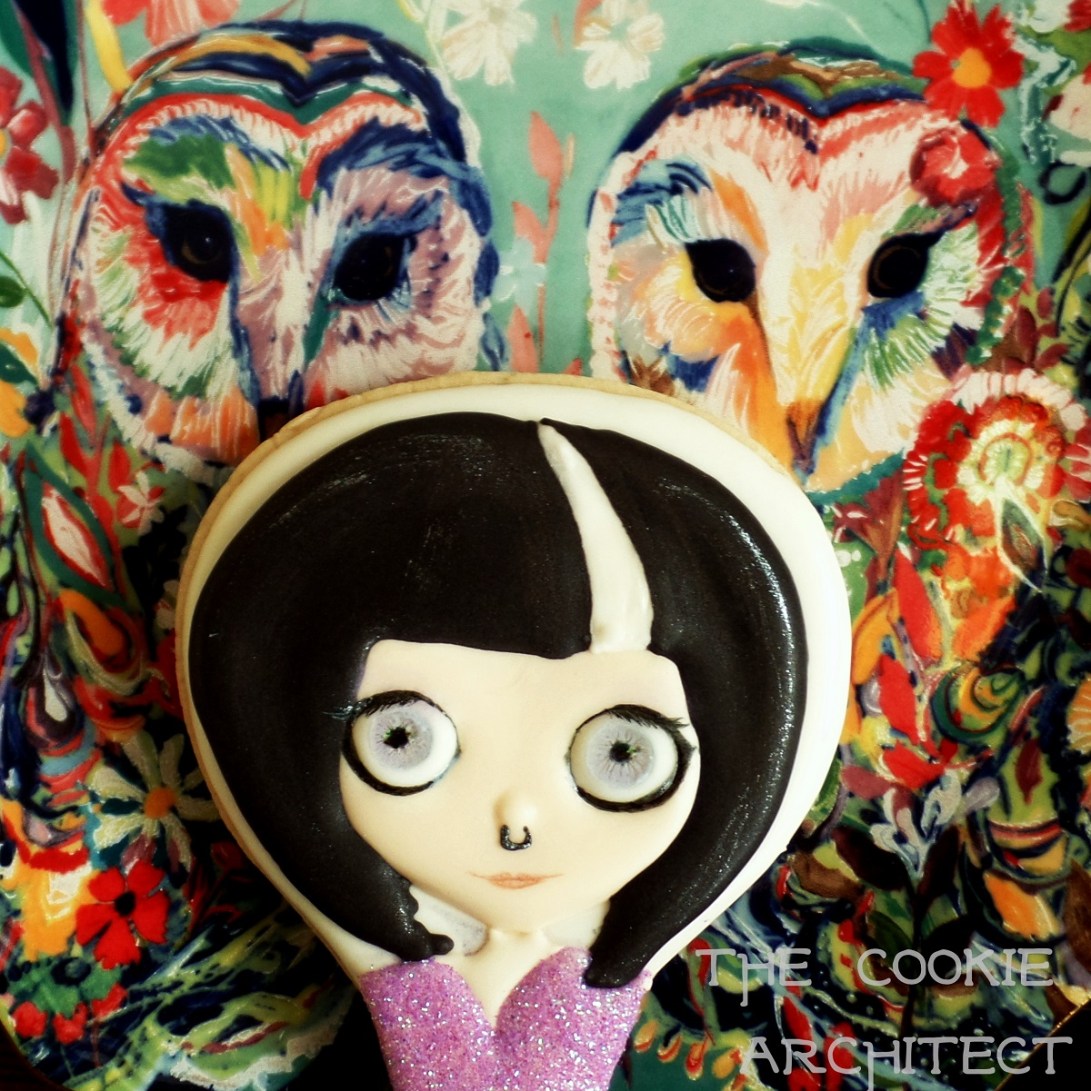 Shadow Lustre | The Cookie Architect