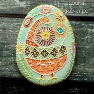 Pale Egg | The Cookie Architect