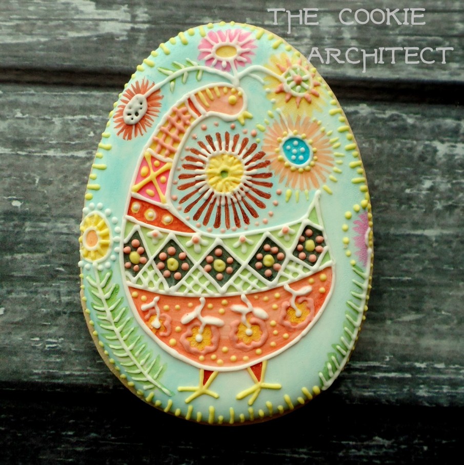 Pale Egg | The Cookie Architect