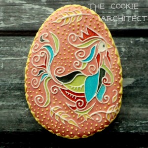 Rooster | The Cookie Architect