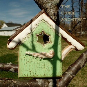 Birdhouse in a Tree | The Cookie Architect