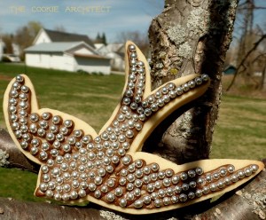 Shiny Bird | The Cookie Architect