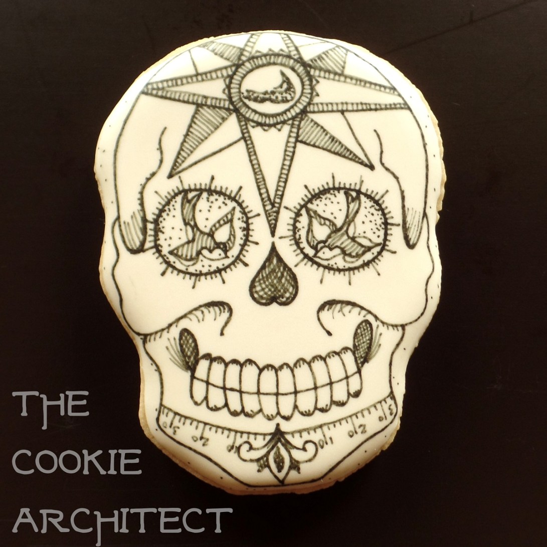 Nautiskull | The Cookie Architect