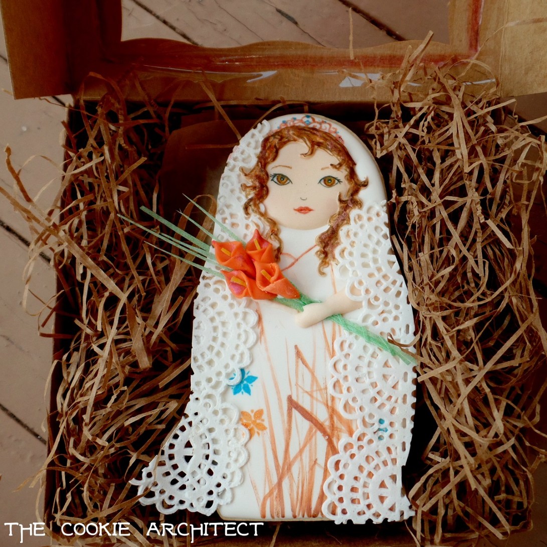 Bride Doll | The Cookie Architect