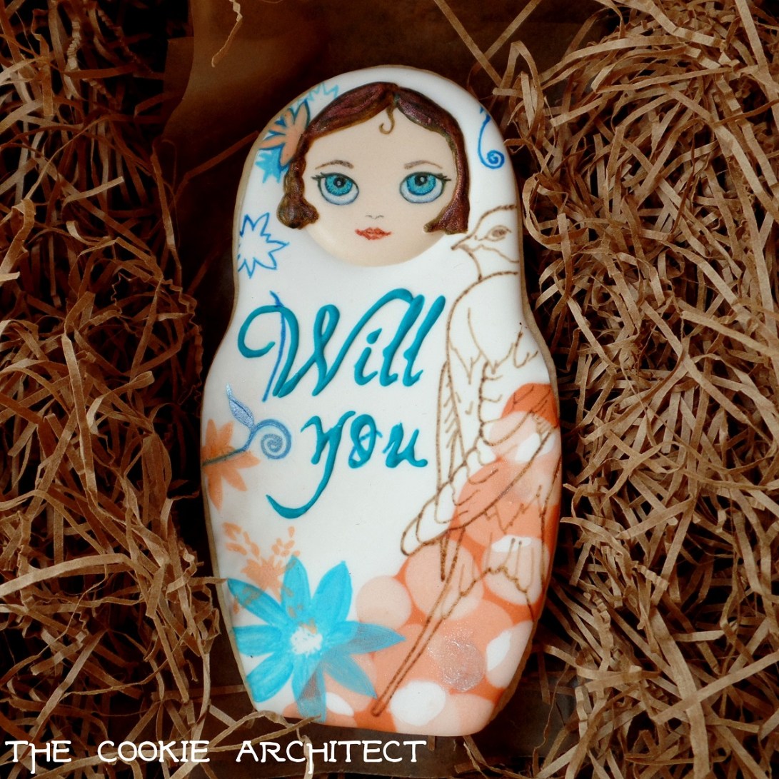 Will You | The Cookie Architect