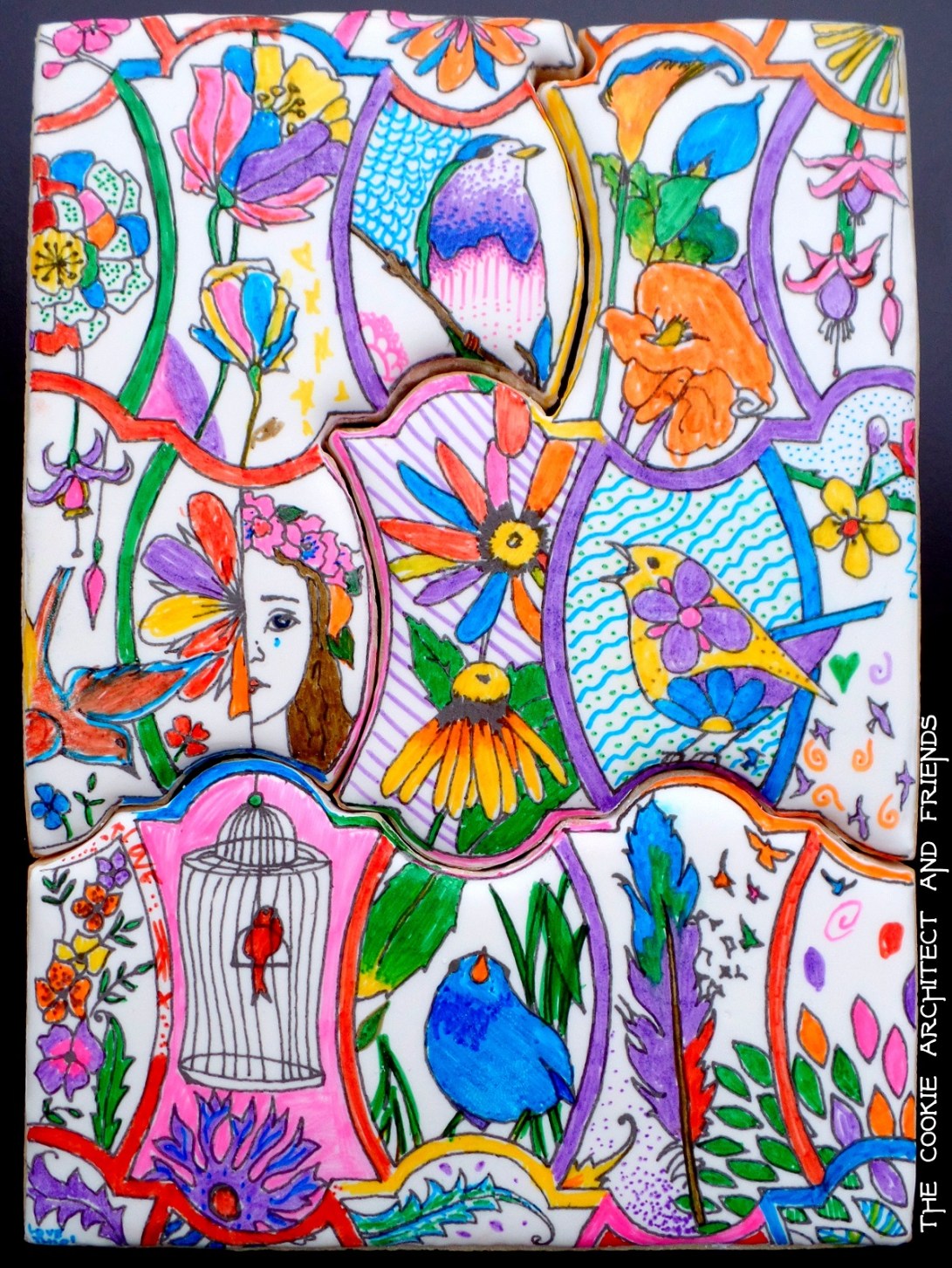 Cookie Con Final | The Cookie Architect