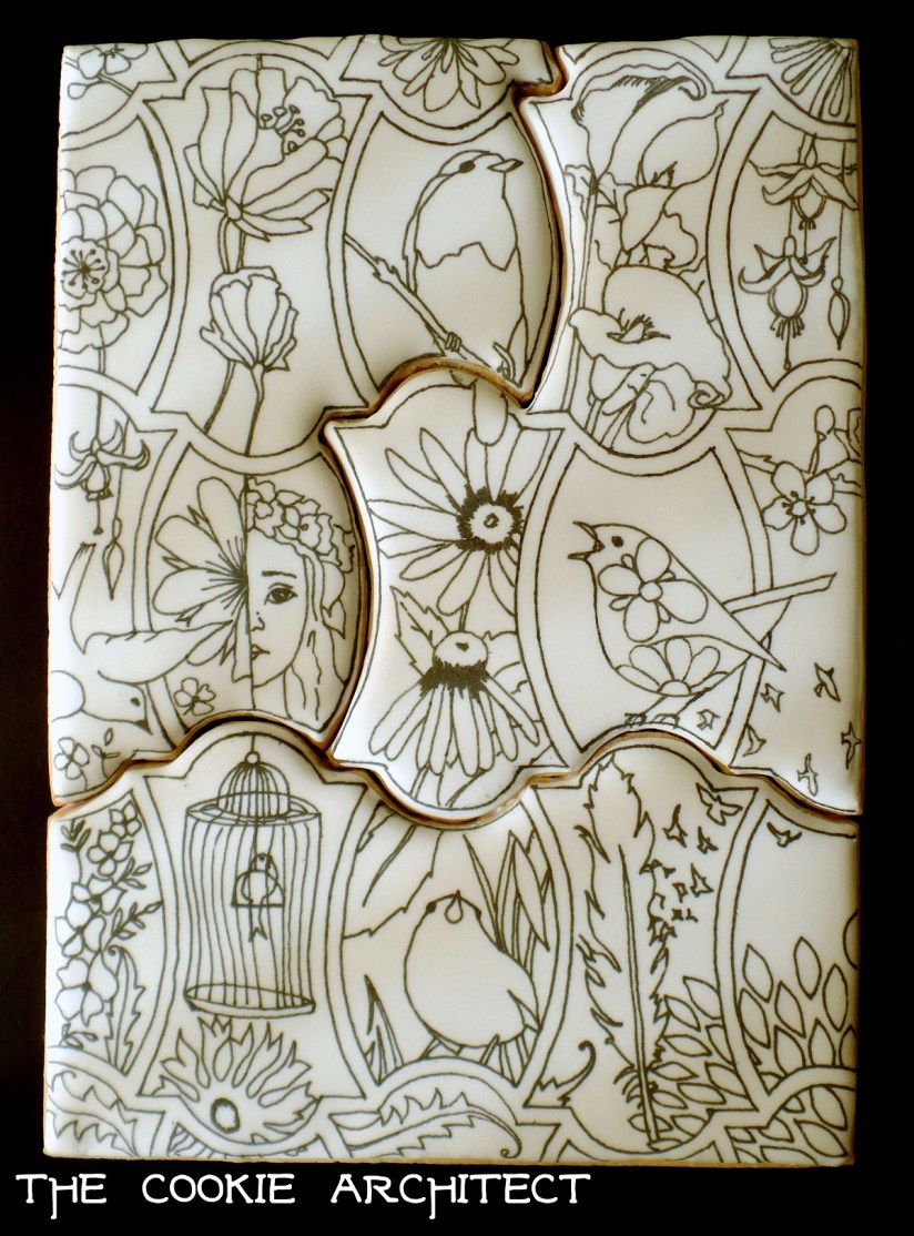 Cookie Con Sugar Show | The Cookie Architect