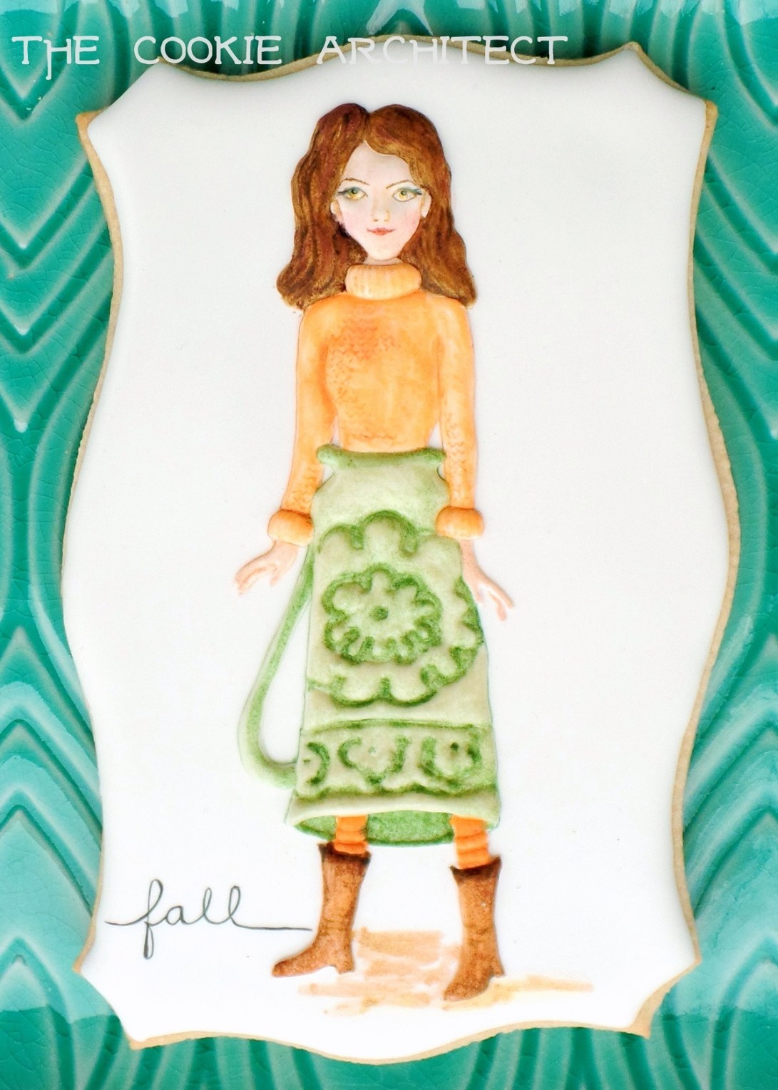 Time For Tea: Fall | The Cookie Architect