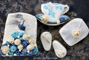 Garden Girl Tea Party Set | Yankee Girl Yummies