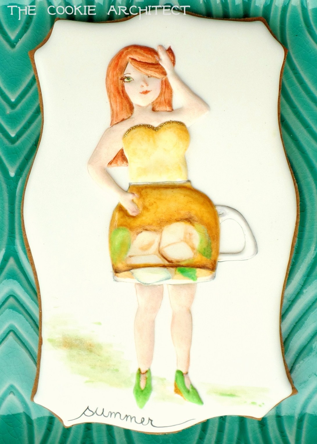 Time for Tea: Summer | The Cookie Architect