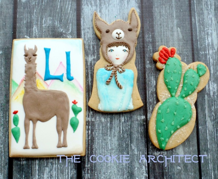 Llama Hat | The Cookie Architect
