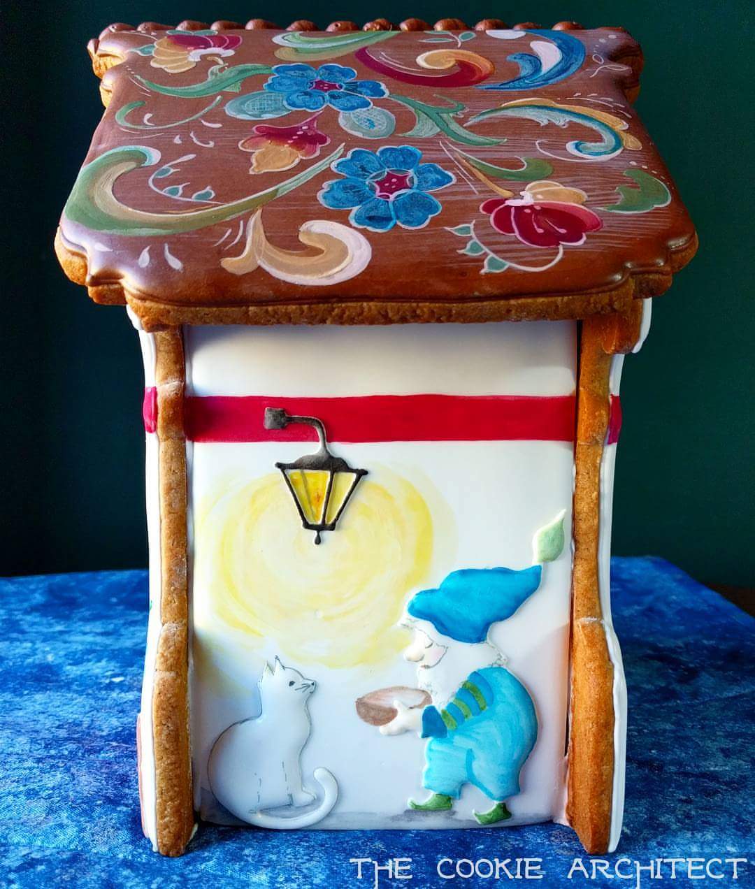 The Tomten | The Cookie Architect