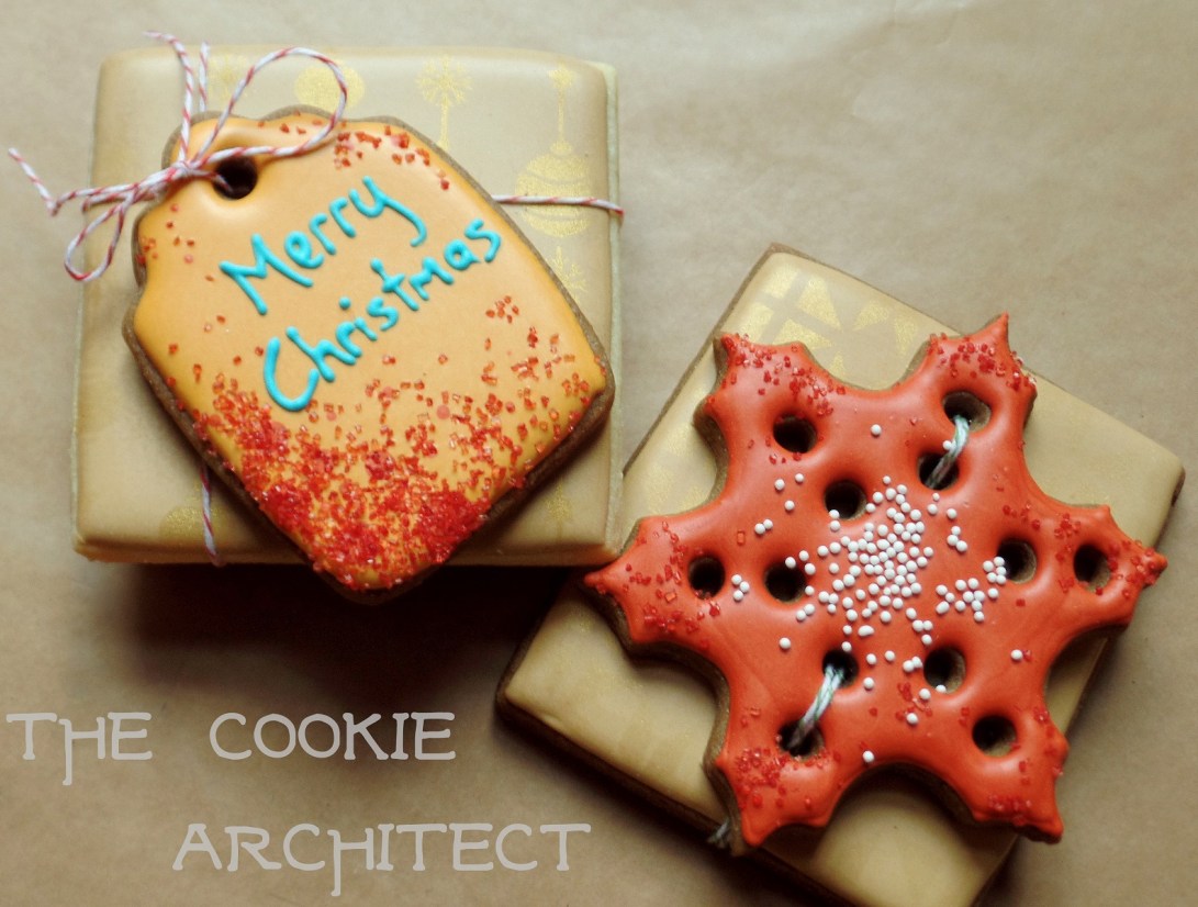 Edible Gifts and Tags | The Cookie Architect