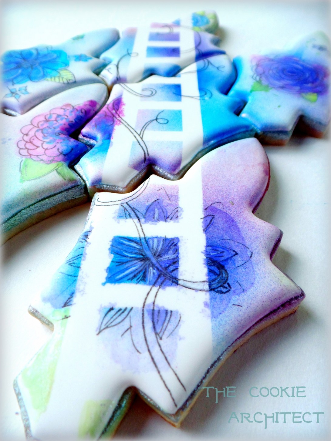 Meditation Angle | The Cookie Architect