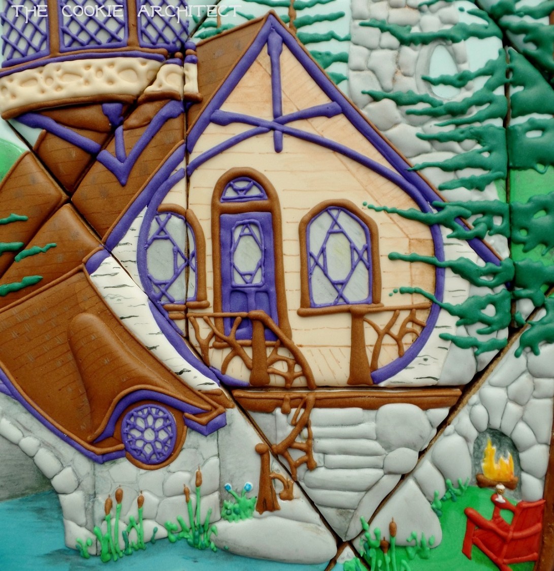 Dream Home | The Cookie Architect