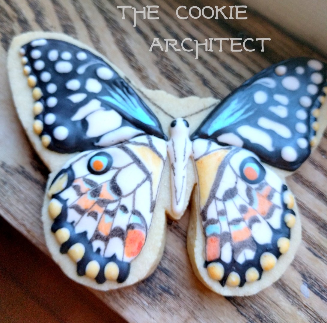 Butterfly | The Cookie Architect