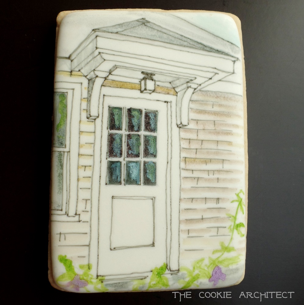 Renew Door | The Cookie Architect