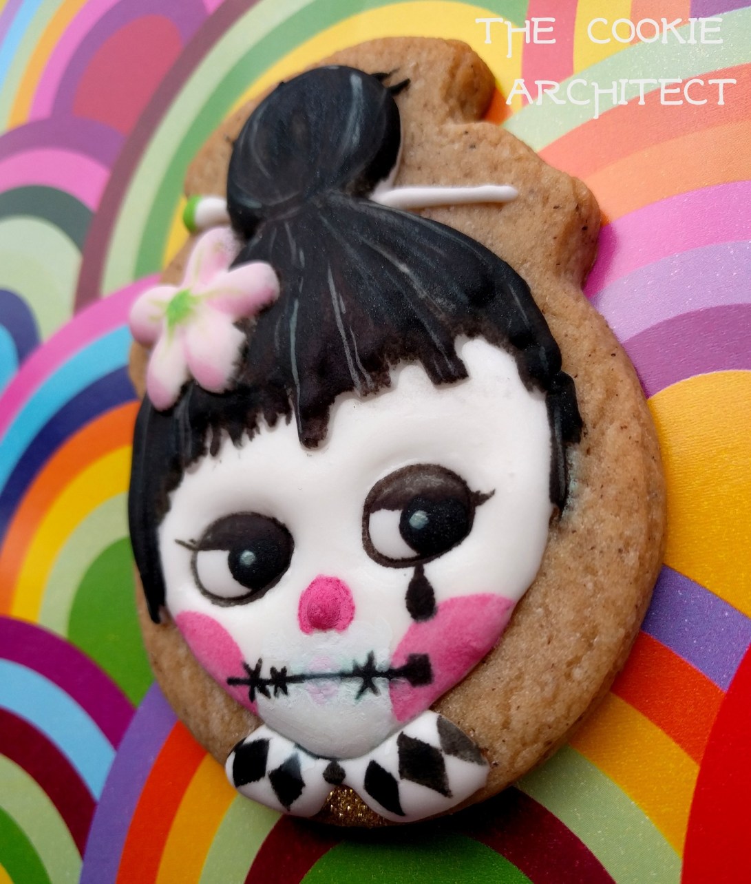 Sad-face Blythe | The Cookie Architect