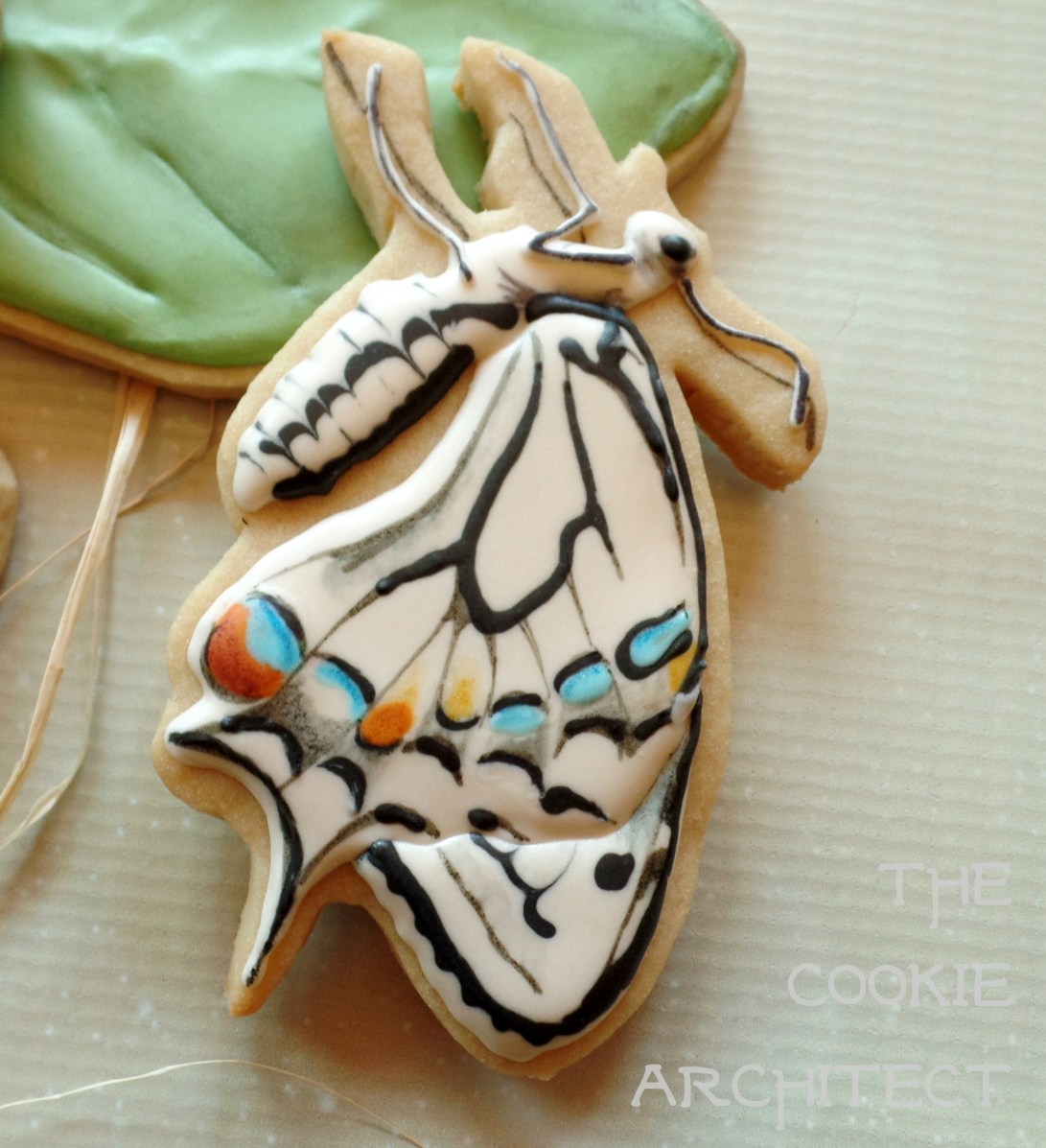 Butterflies | The Cookie Architect
