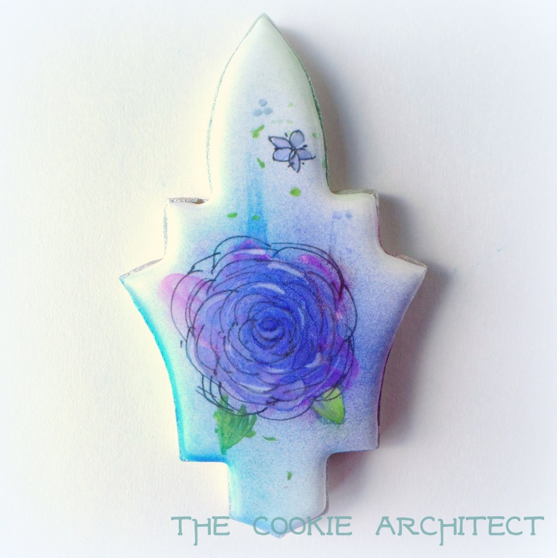 A single tile | The Cookie Architect