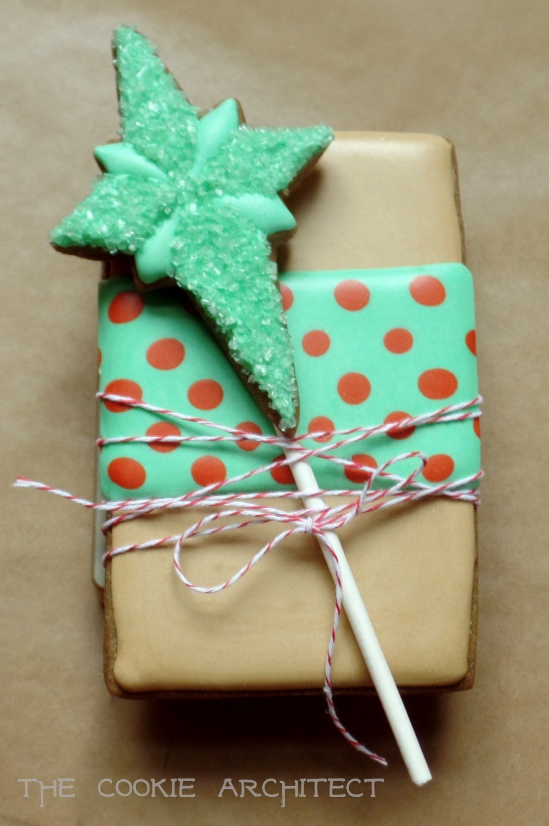 Stars on String | The Cookie Architect