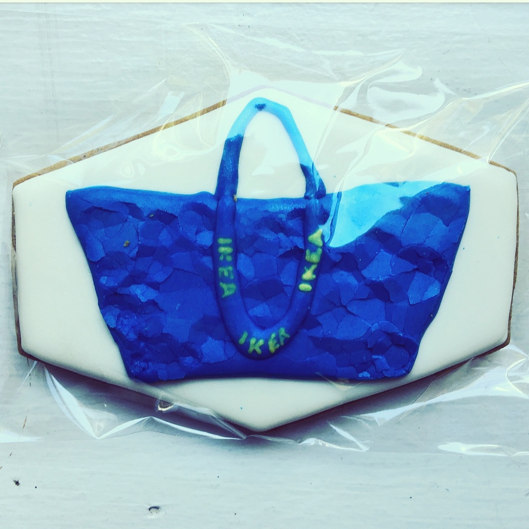 Ikea Bag Cookie