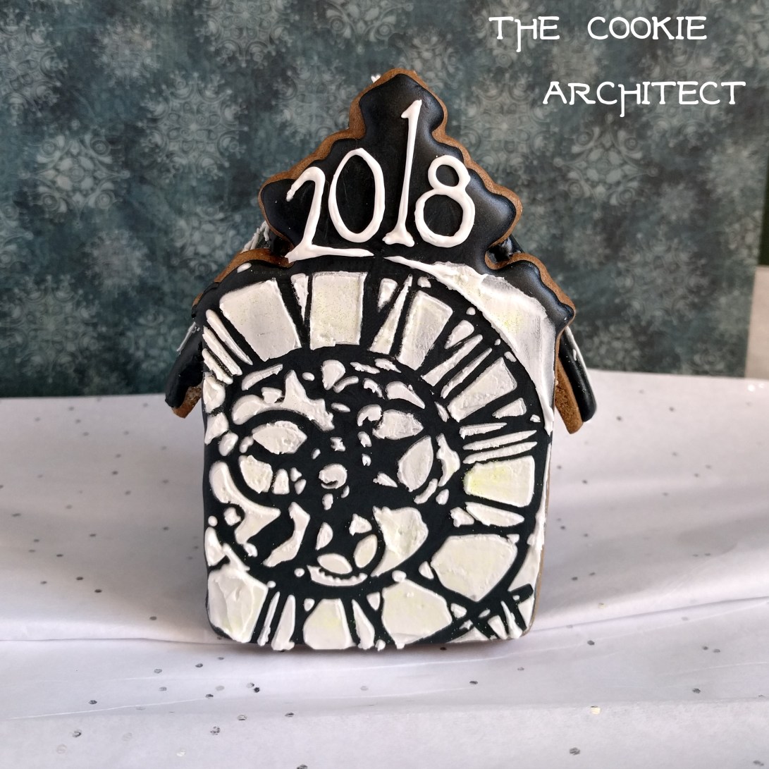 2018 Gingerbread