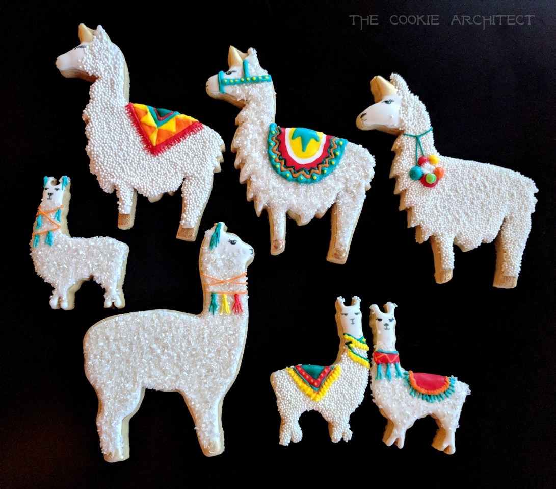 Llamas!!