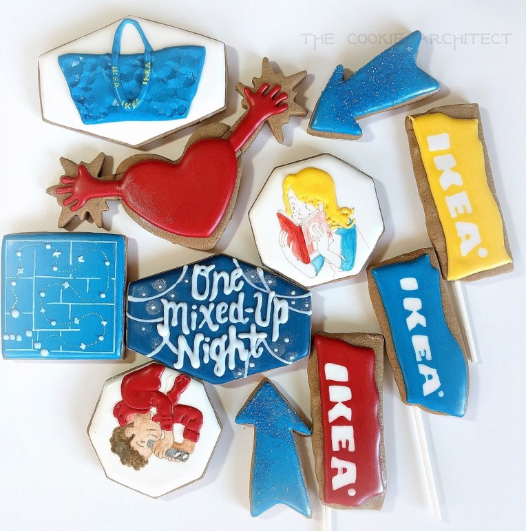 One Mixed Up Night- All