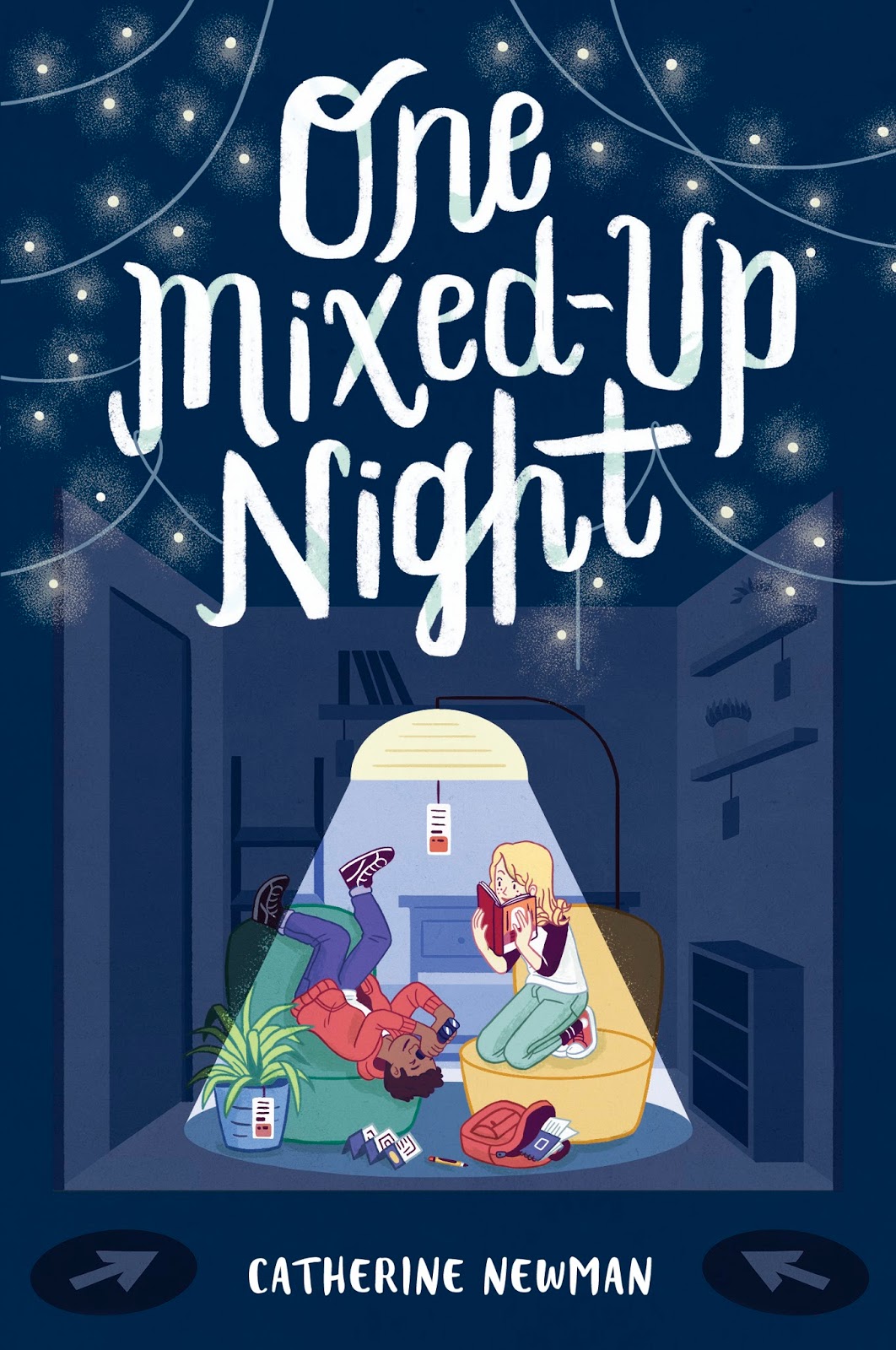 OneMixed-UpNight Book