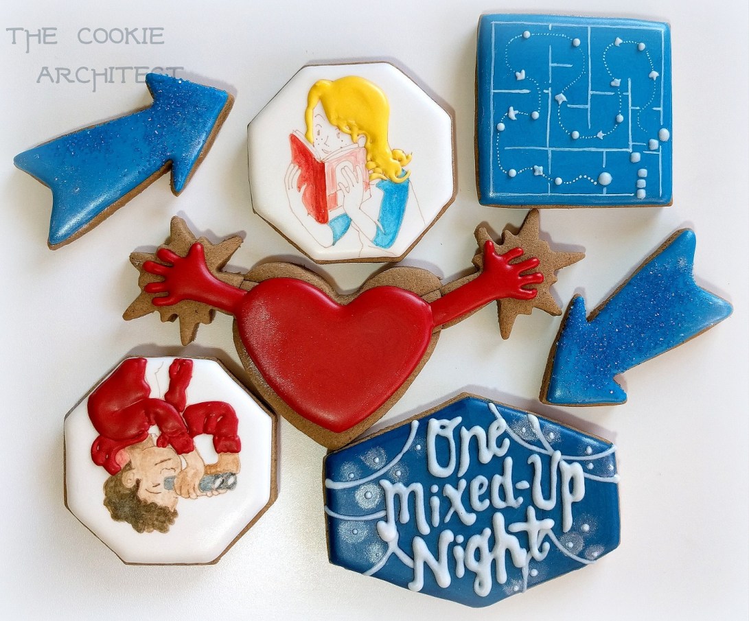 Partial Set- One Mixed up Night